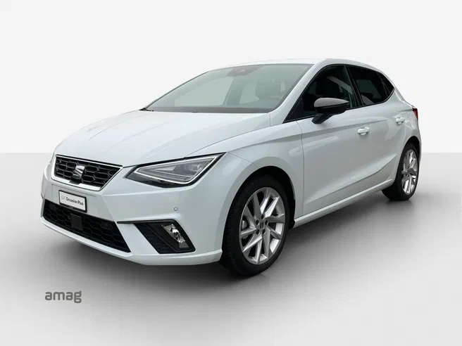 Seat Ibiza FR 1.0TSI 115PS 7DSG