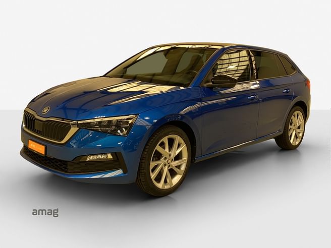 Škoda SCALA Style