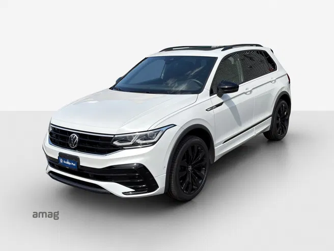 VW Tiguan R-Line