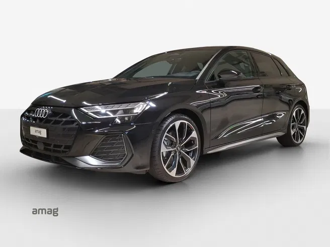 AUDI A3 Sportback TFSI 110 kW S line Attraction