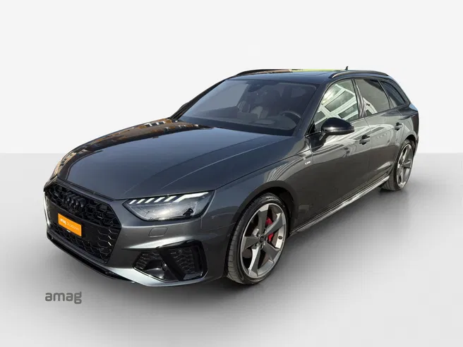 AUDI A4 AV 40 TDI quattro S tronic