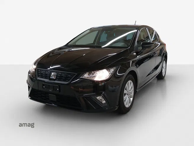 Seat IBIZA STYLE