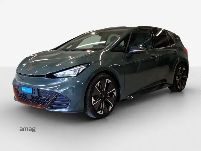 Cupra CUPRA BORN 79kWh VZ (netto)
