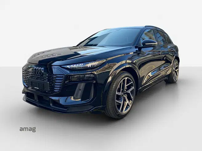 AUDI Q6 SUV e-tron quattro