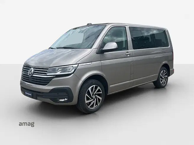 VW Nutzfahrzeuge Multivan 6.1 Family