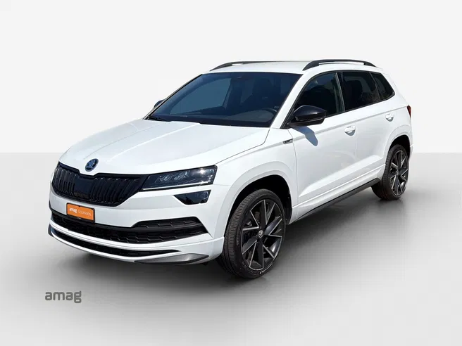 Škoda KAROQ SportLine