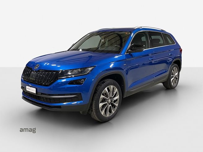 Škoda KODIAQ «Clever» 4X4 (Netto)