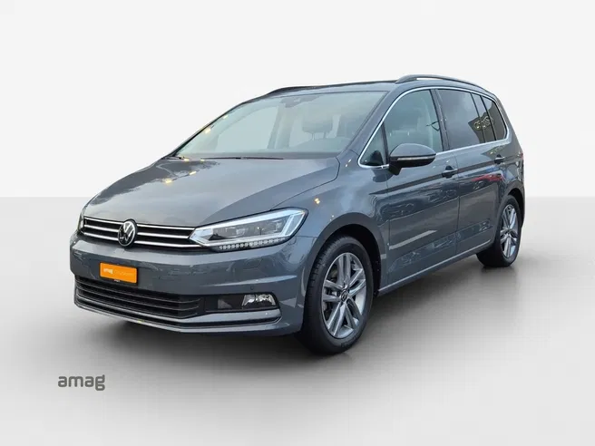 VW Touran UD 1.5TSI 150PS DSG