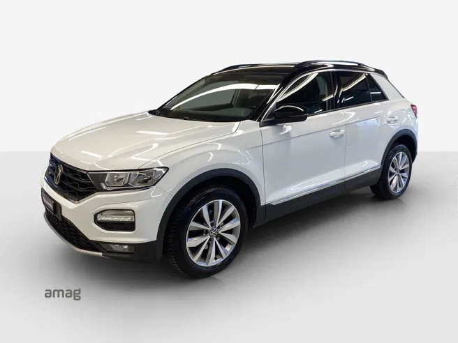 VW T-Roc Advance