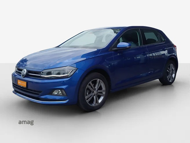 VW Polo Highline