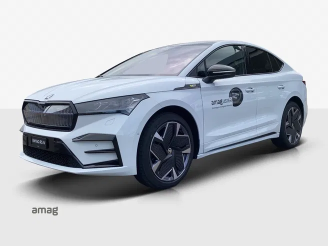 Škoda Enyaq Coupé iV RS 4x4