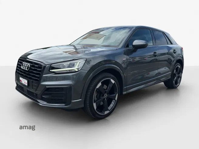 AUDI Q2 35 TFSI S tronic