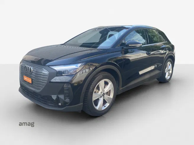 AUDI Q4 45 e-tron quattro