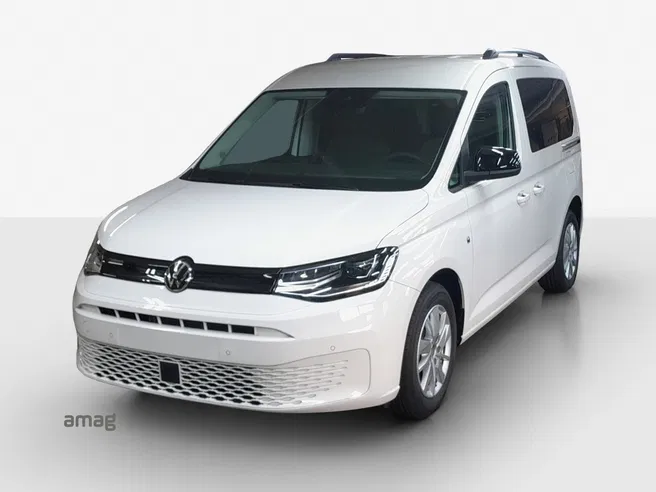 VW Commercial Vehicles Caddy