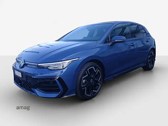 VW Golf  PA R-Line
