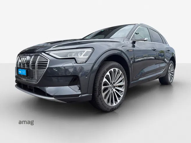 AUDI e-tron advanced