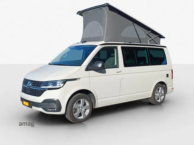 VW Commercial Vehicles California 6.1 Beach Liberty