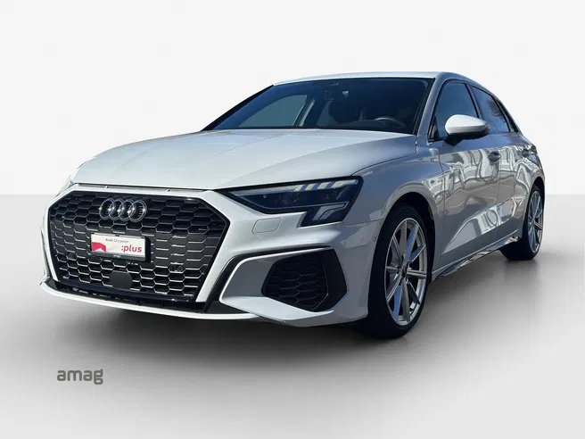 AUDI A3 Sportback 35 TFSI S line