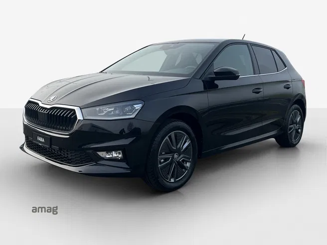 Škoda Fabia Dynamic (Netto)