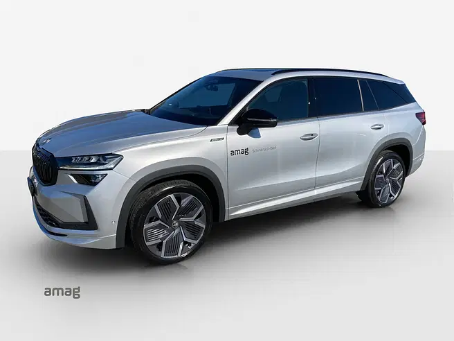 Škoda Kodiaq Sportline