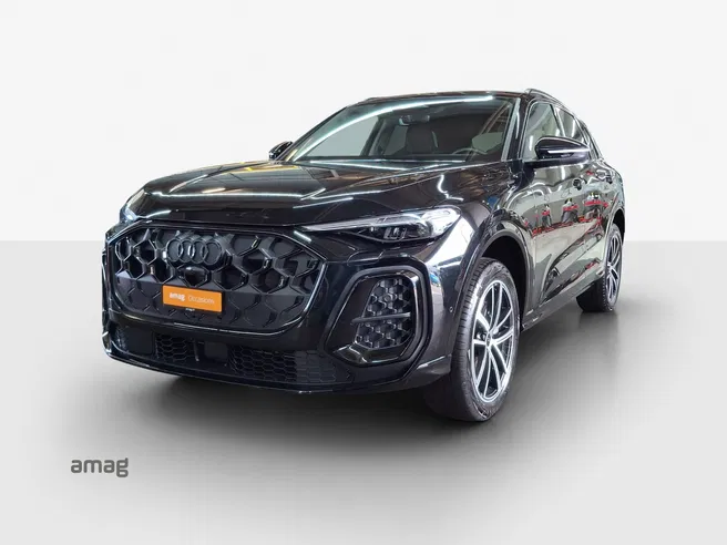 AUDI Q5 SUV TDI 150 kW