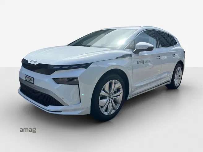 Škoda Enyaq 85x 4x4