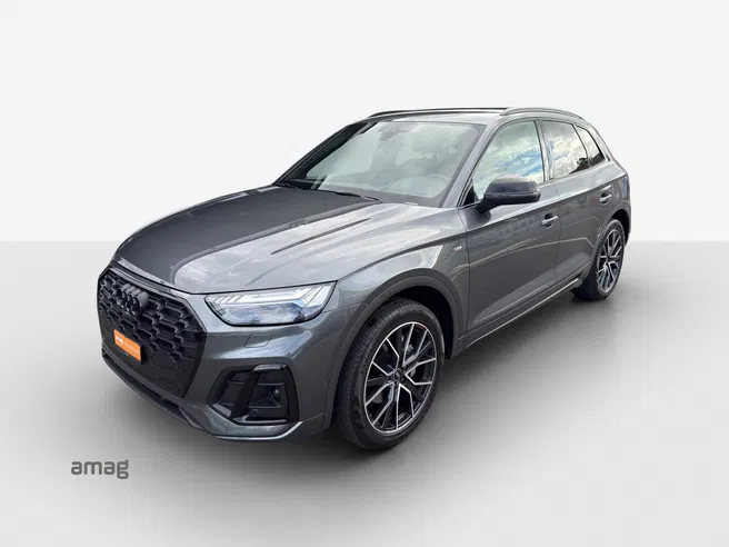 AUDI Q5 40 TDI Black Edition