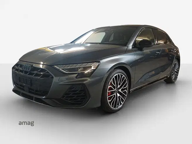 AUDI S3 Sportback