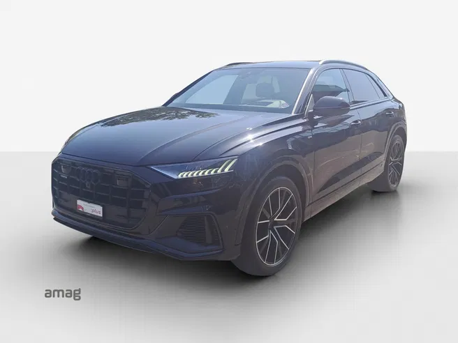 AUDI Q8 55 TFSI Black Edition