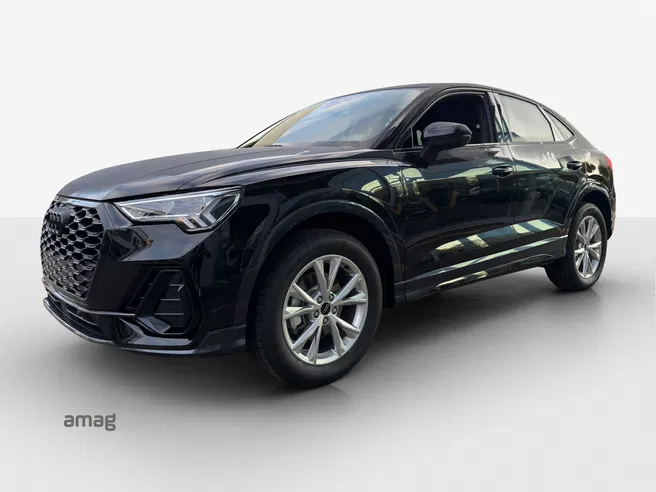 AUDI Q3 SB 35 TFSI S tronic