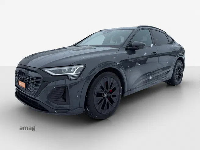 AUDI Q8 SB 55 e-tron quattro