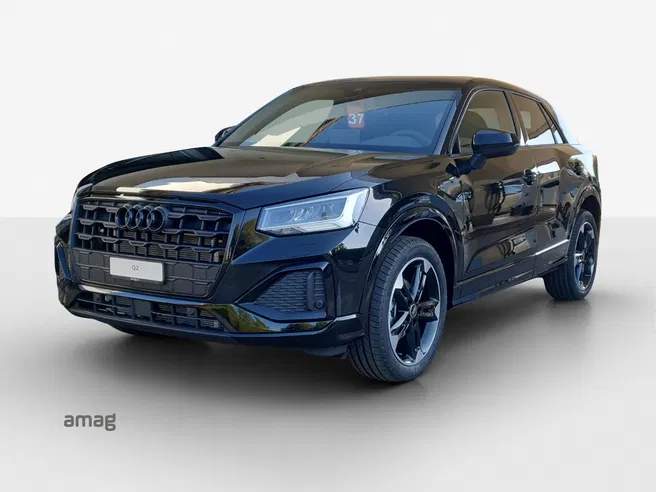 AUDI Q2 35 TFSI advanced