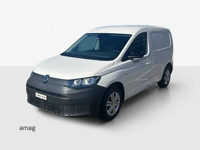 VW Nutzfahrzeuge Caddy Cargo Entry