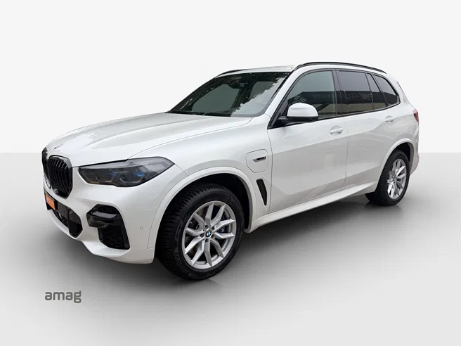 BMW X5 xDrive45e M Sport