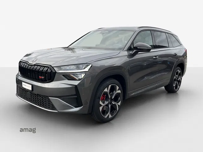Škoda Kodiaq RS 2.0TSI 265PS 7DSG4x4