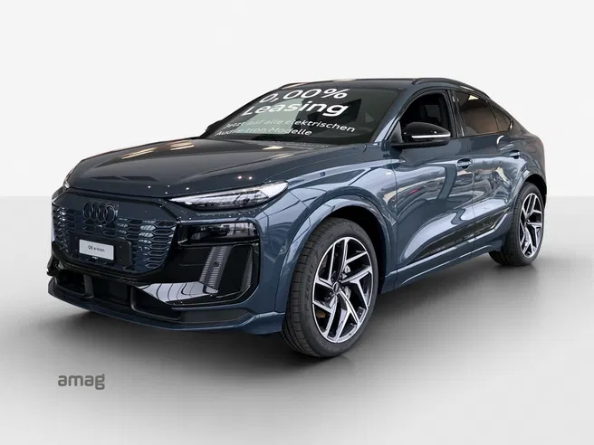 AUDI Q6 SB e-tron quattro