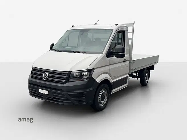 VW Nutzfahrzeuge Crafter 35 Chassis-Kabine Champion RS 3640 mm