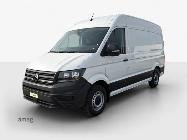 VW Commercial Vehicles Crafter 35 Kastenwagen Entry RS 3640 mm
