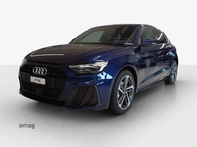 AUDI A1 Sportback 30 TFSI S line Attraction