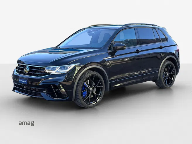 VW Tiguan R