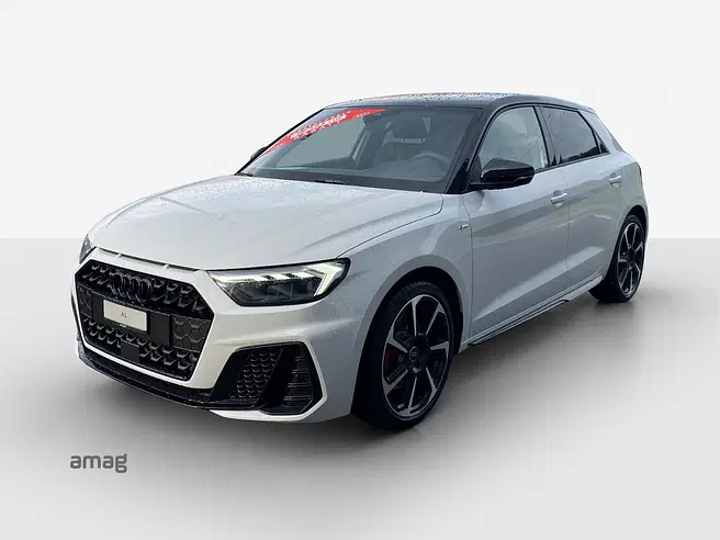 AUDI A1 Sportback 30 TFSI S line Attraction