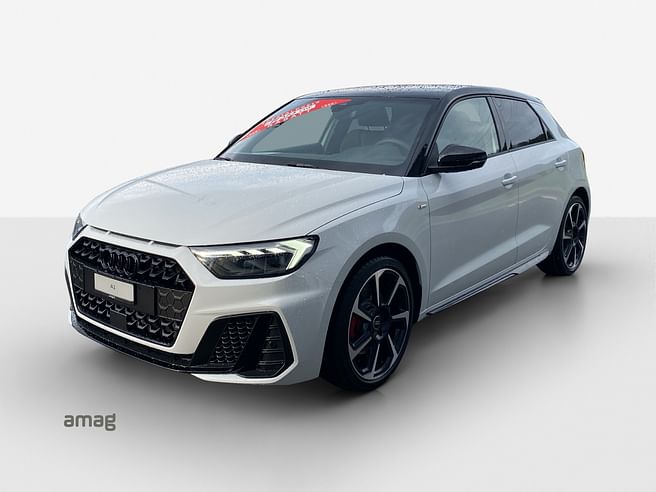 AUDI A1 Sportback 30 TFSI S line Attraction