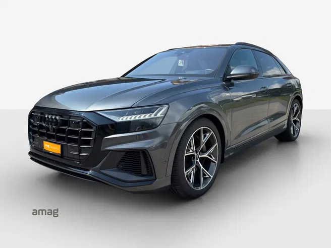 AUDI Q8 55 TFSI e