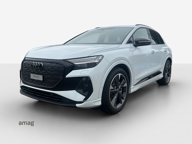 AUDI Q4 45 e-tron quattro Edition Swiss-Ski
