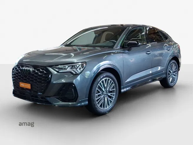 AUDI Q3 Sportback 40 TFSI S line