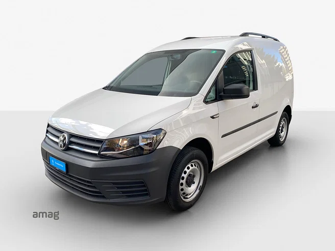 VW Nutzfahrzeuge Caddy Fourgon