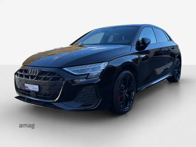 AUDI A3 Sportback TFSI e 200 kW S line