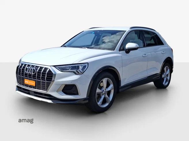 AUDI Q3 40 TFSI advanced