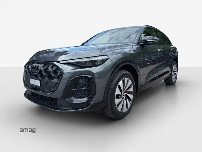 AUDI Q5 SUV TDI 150 kW
