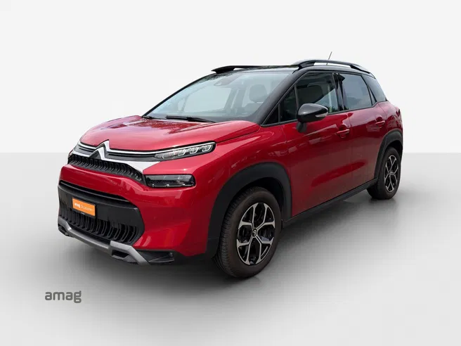 Citroën C3 Aircross1.2 Swiss+EAT6